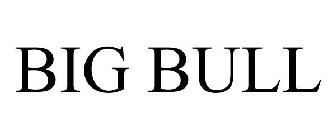 big bull