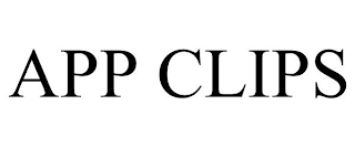 app clips