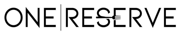 one reserve