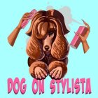 dog on stylista