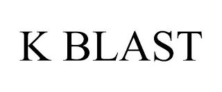 k blast