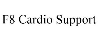 f8 cardio support