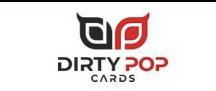 dp dirty pop cards