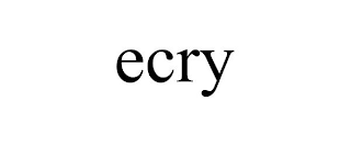 ecry
