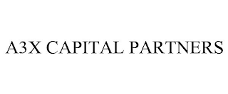 a3x capital partners