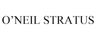 o'neil stratus
