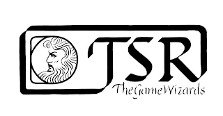 tsr the game wizards