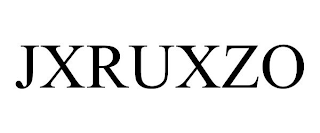 jxruxzo
