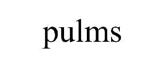 pulms