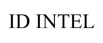 id intel
