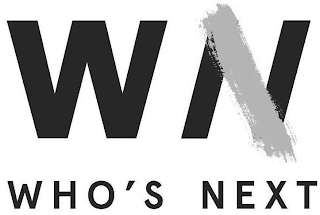 wn who's next