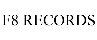 f8 records