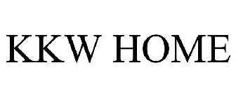 kkw home