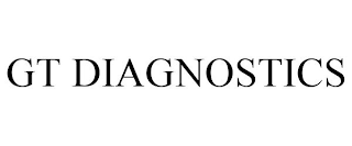 gt diagnostics