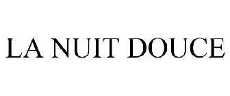 la nuit douce