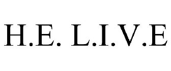 h.e. l.i.v.e