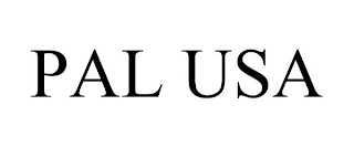 pal usa