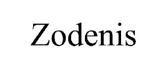 zodenis