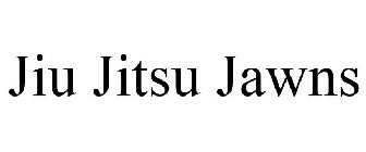 jiu jitsu jawns
