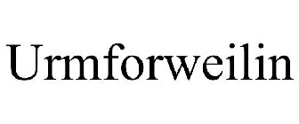 urmforweilin