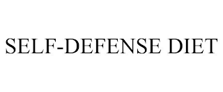 self-defense diet