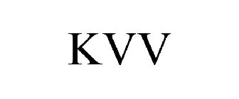 kvv