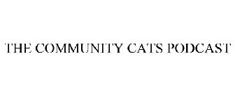 the community cats podcast