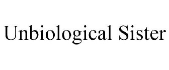 unbiological sister