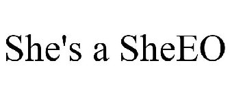 she's a sheeo