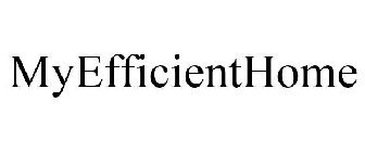 myefficienthome