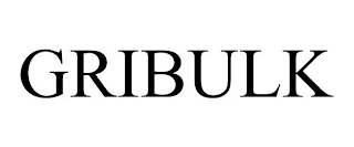 gribulk