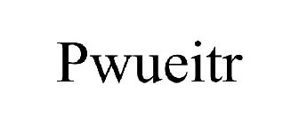 pwueitr