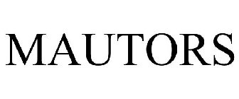 mautors