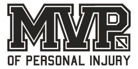 mvp of personal injury