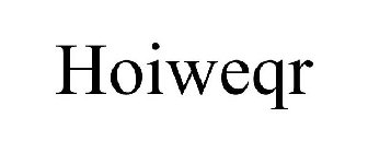 hoiweqr
