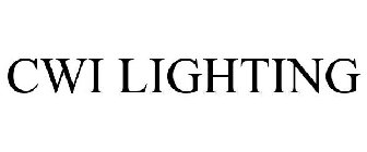 cwi lighting