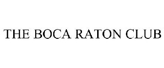 the boca raton club