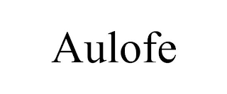 aulofe