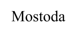 mostoda