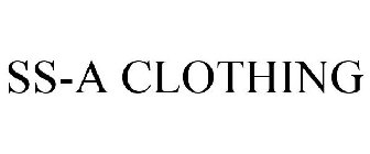 ss-a clothing