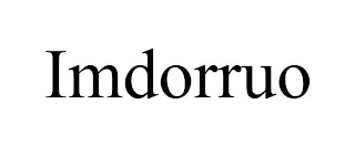imdorruo