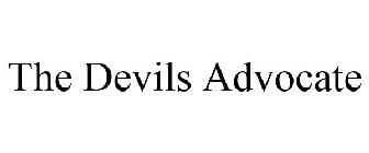 the devils advocate