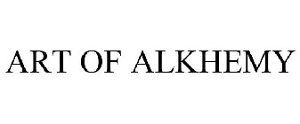 art of alkhemy