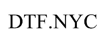 dtf.nyc