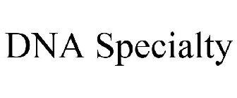 dna specialty