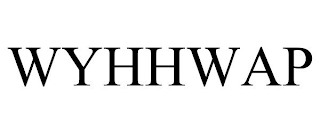 wyhhwap