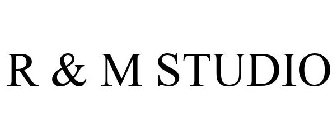 r & m studio