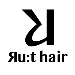 r ru:t hair