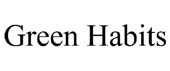 green habits
