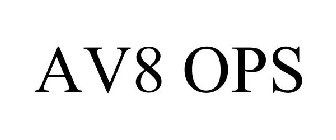 av8 ops